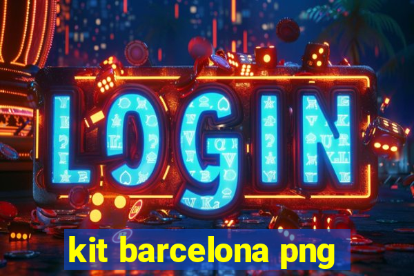 kit barcelona png